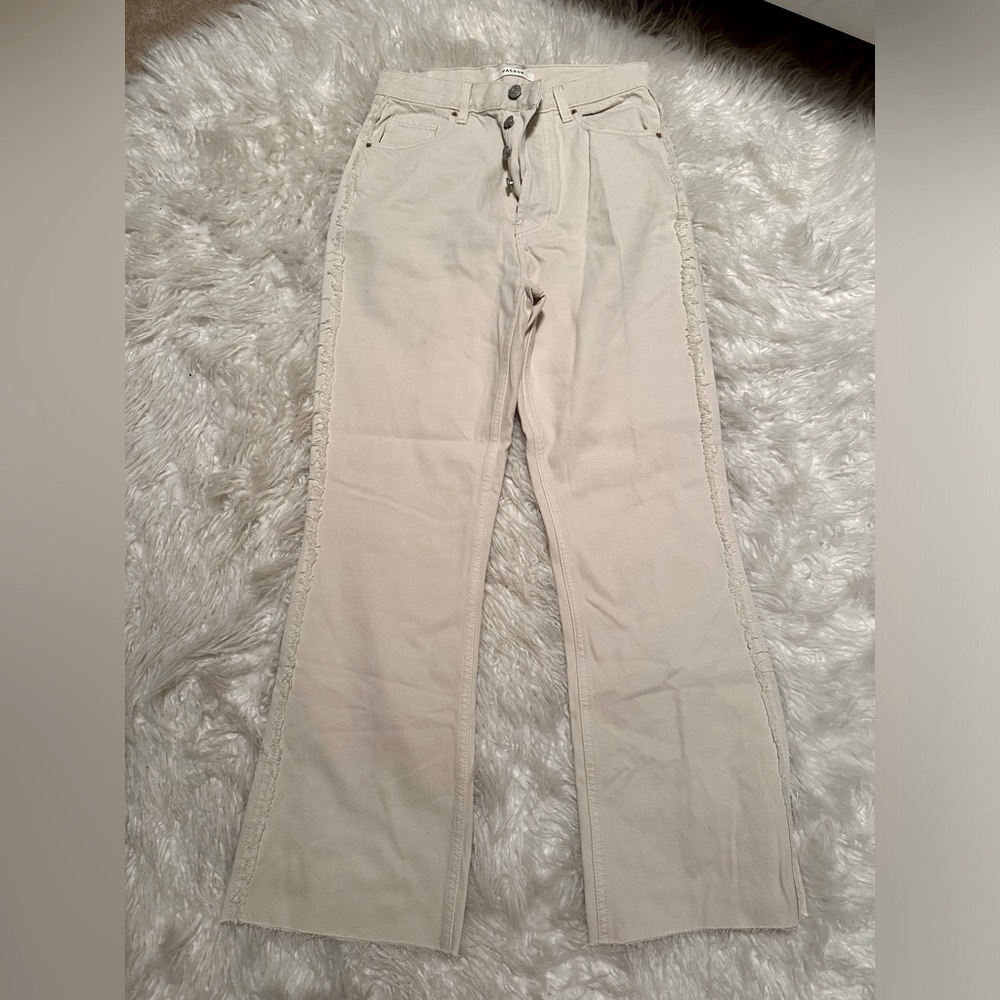 Pacsun High-Rise Bootcut jeans, size 26.